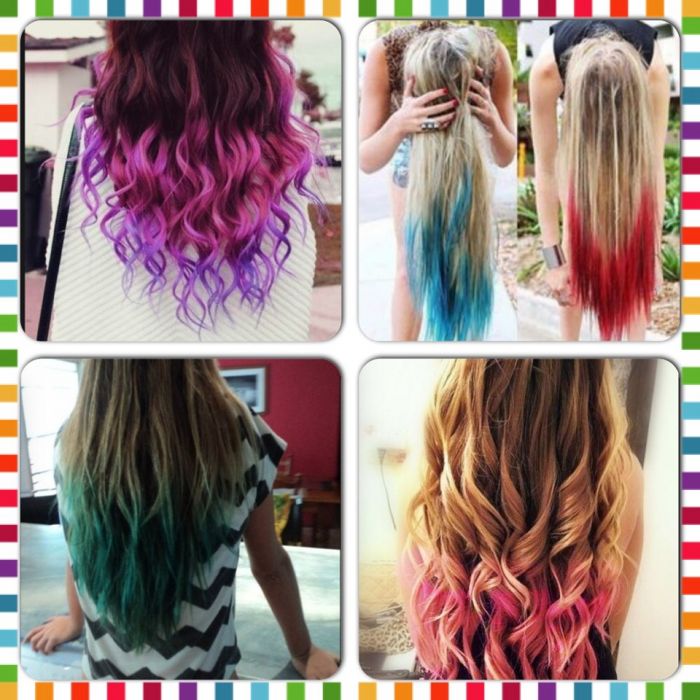 How To Dye Hair With Kool-Aid! | TheDailyBuzz How To Dye Hair With Kool-Aid! | TheDailyBuzz
