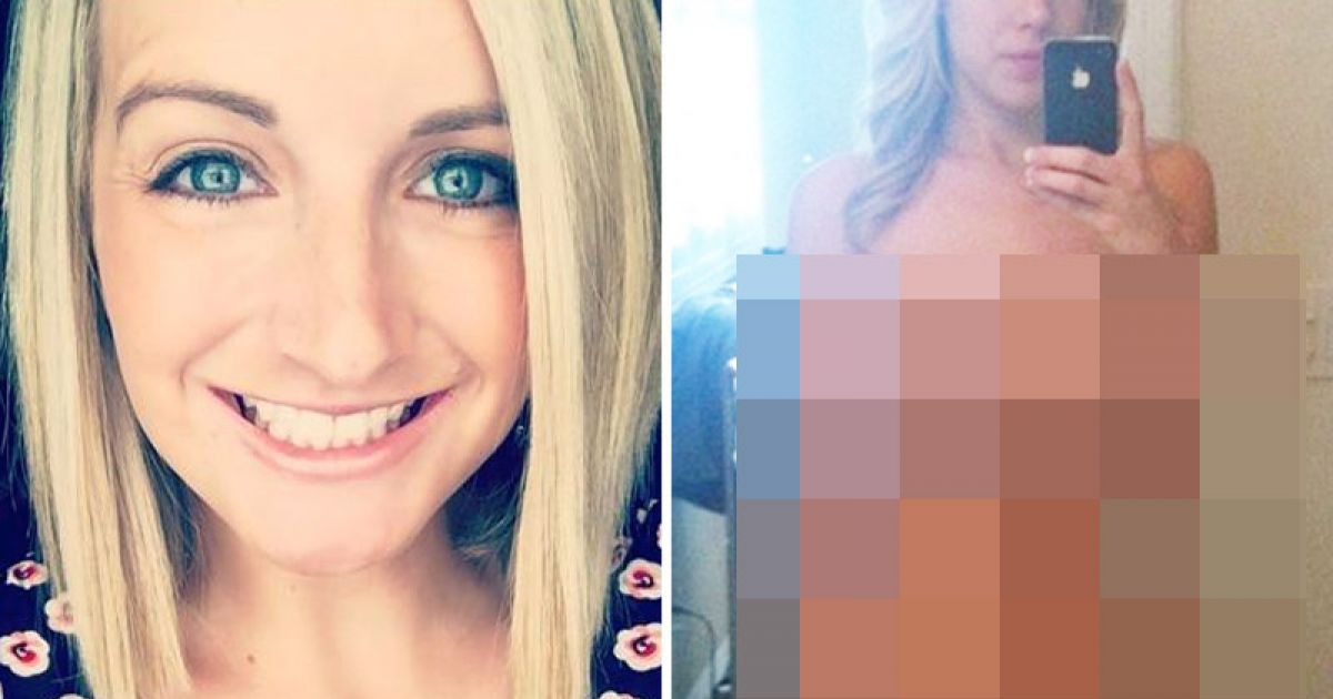 Leaked Snapchat Nude Selfies