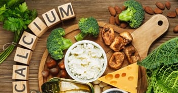 Foods That Contain More Calcium Than A Glass Of Milk