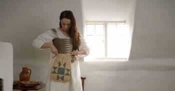 This Is How Long It Took 18th-Century Women To Get Dressed Up In The Morning.
