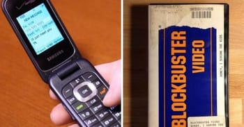 Six Things From The 90s That You Will Never Find Again