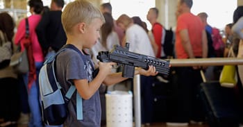 10 Things That Are Illegal In America – While Semi-Automatic Weapons Aren’t