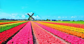 Amazingly Colorful Places From Around The World That You Have Got To See