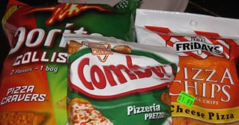 6 Childhood Snacks That Pretended To Be Pizza
