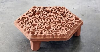 Scientists Create 3D-Printed Terra Cotta Tiles to Encourage Coral Reef Growth