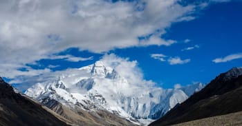 Mount Everest Just Got More Than Two Feet Taller!