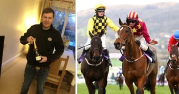 Gambler Who Won £250,000 From £5 Bet Bags Another £140,000 On Gold Cup Bet