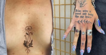 Do Temporary Tattoos Threaten Permanent Ink Culture?