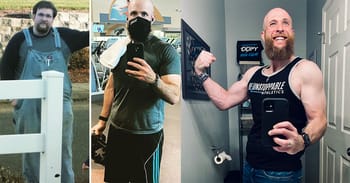 Sobriety & Weight Loss: A Man’s Astounding 5-year Transformation