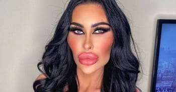'Plastic Surgery Queen' Shows Off Her Extreme Transformation After Spending A Whopping $144K On Ops
