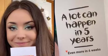 Nando's Employee Gets Overwhelmed After Receiving Incredibly Generous Letter After Working There For 5 Years
