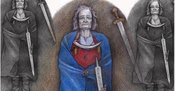 Study Shows A 900-Year Old Warrior Found In Finland Could Have Been Non-Binary