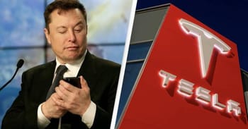 Tesla Loses $125 Billion Market Value Only A Day After Elon Musk Buys Twitter
