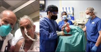 Man Who Received Landmark Pig Heart Transplant Died Of Pig Virus