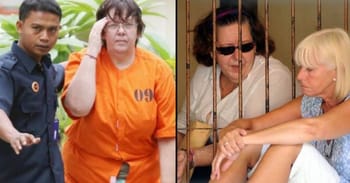 Drug Smuggling British Grandma On Death Row Makes One Final Chilling Wish