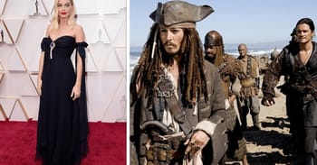 Margot Robbie In Talks To Replace Johnny Depp In Pirates Of The Caribbean
