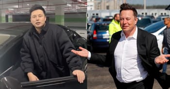 Elon Musk Says He Wants To Meet His Chinese Doppelgänger