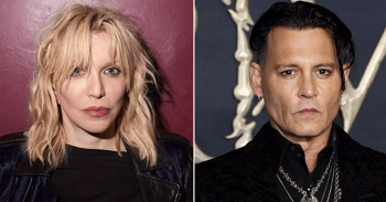 ‘I was wrong’: Courtney Love Takes back Supportive Message She Wrote For Johnny Depp