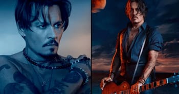 Dior Sells A Bottle Of Johnny Depp's Fragrance Every Three Seconds