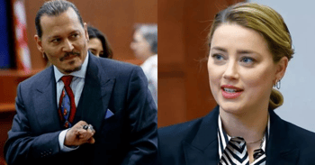 Ex-TMZ Employee Accuses Amber Heard's Lawyer Of Wanting '15-Minutes Of Fame' During Testimony