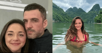 Girlfriend In China Discovers Missing Boyfriend Is In Norwich With His Wife And Children