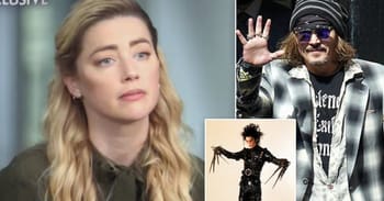 Amber Heard Accuses Johnny Depp Of Physical Abuse AGAIN