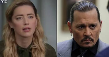 Amber Heard Says She Is Scared That Depp Might Sue Her Again