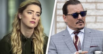 Amber Heard's Text Messages Alleging Abuse From Johnny Depp Revealed For The First Time
