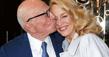 Billionaire Rupert Murdoch And Former Top Model Jerry Hall Going To Split After 6 Years