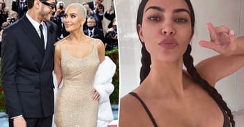 Kim Kardashian, Pete Davidson 'Inject Pimples' Together To 'Bond'