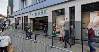 Customers Left Horrified After A Newborn Baby "Fell Down The Escalator" In A Crowded Primark Store