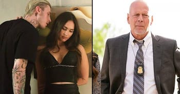 Netflix Movie Starring Megan Fox And Machine Gun Kelly Landed Bruce Willis Worst Rotten Tomato Ratings