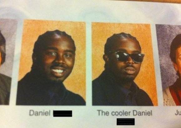 A tale of two Daniels