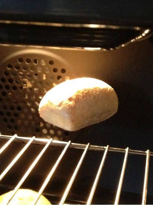 i was baking bread, and somehow this happened.