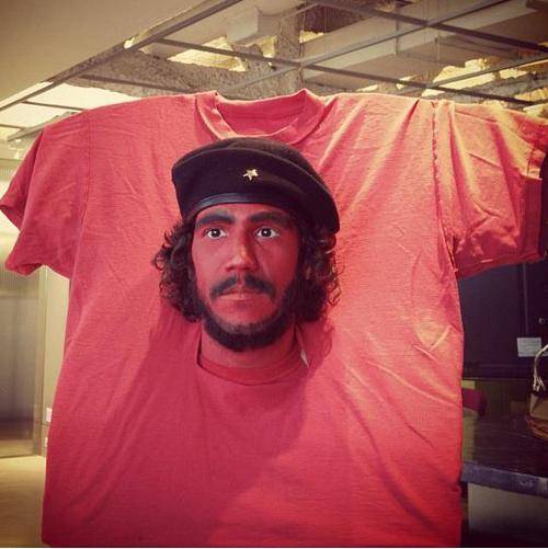 Che Guevara T-shirt Costume