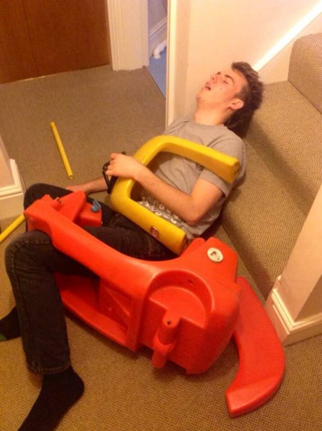 Over the festive period, please don't drink and drive...