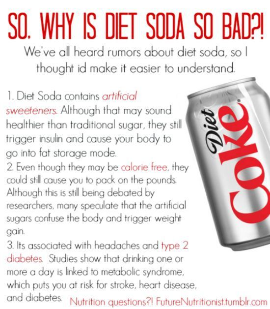 What Is It About Diet Soda?? ThatViralFeed