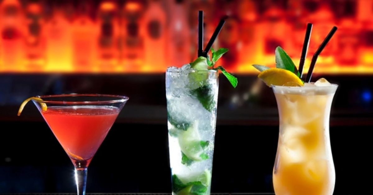 Top Shelf Cocktails That Will Cost You A Small Fortune ThatViralFeed