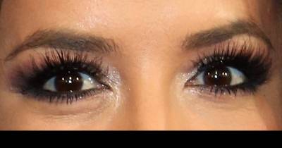 Can You Guess Which Female Celebrities These 12 Pair Of Eyes Belong To?