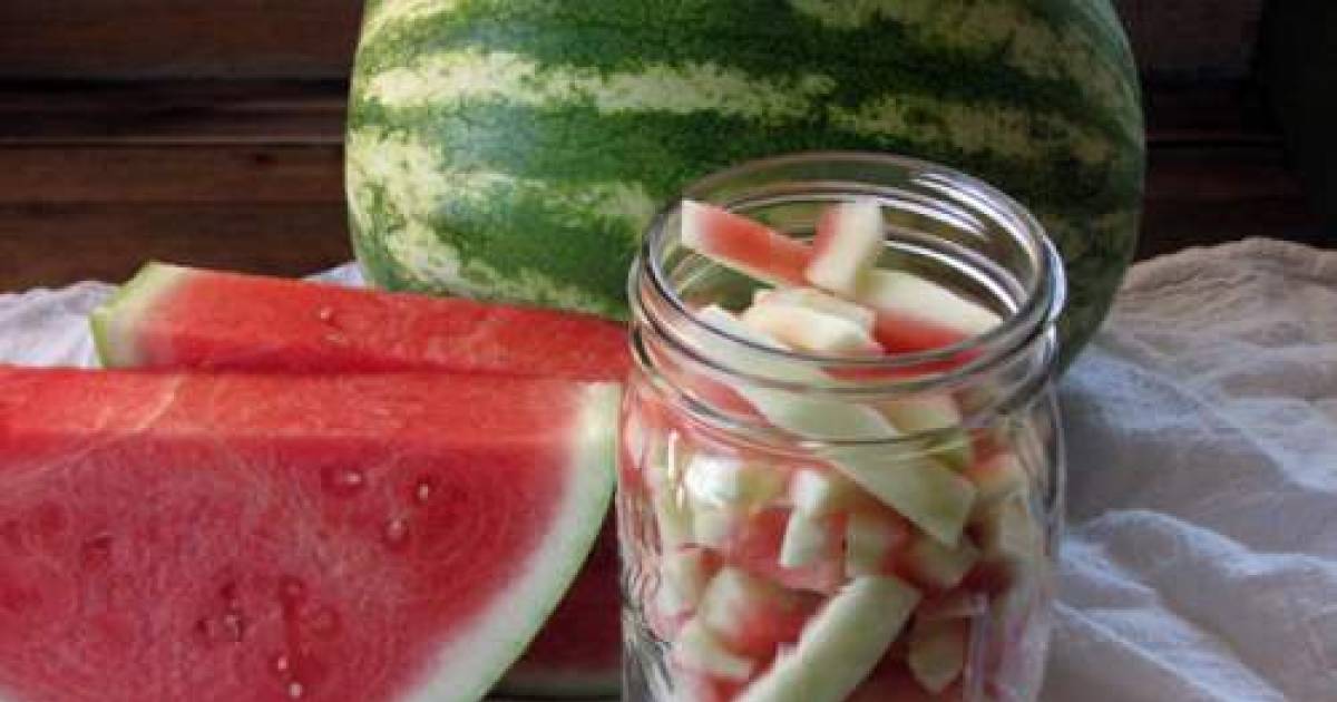 Reasons Why You Should Never Throw Away Watermelon Rinds ThatViralFeed