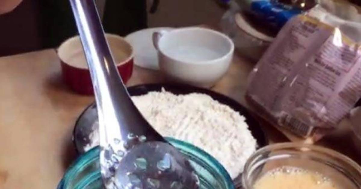 Someone Just Deep Fried Water. Yes, WATER, & You Need To See How That's