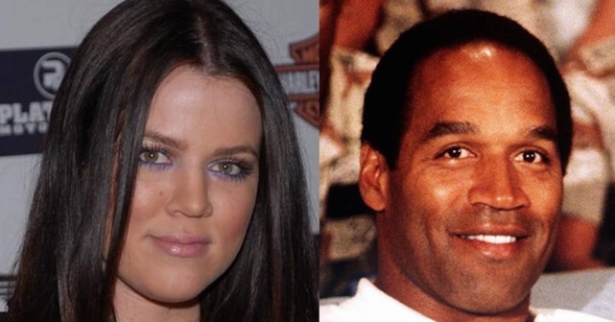 OJ Simpson will reportedly take a paternity test for Khloe 