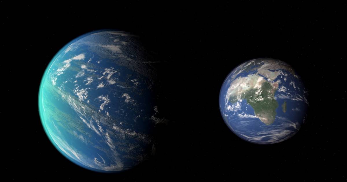 Space Researchers Confirm They Have Discovered A Second Earth