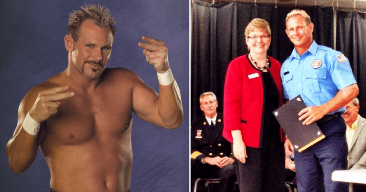 15 Pro Wrestlers Who Got Regular Jobs ThatViralFeed