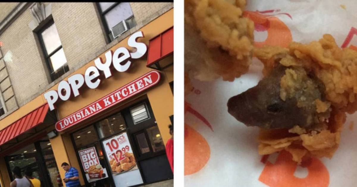 Popeye's Fried Rat Related Keywords & Suggestions - Popeye's