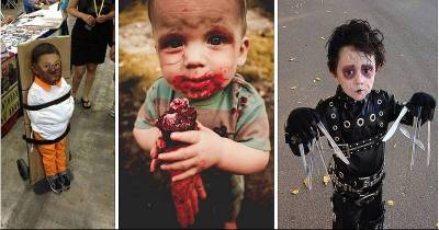 Amazing Halloween Costume Ideas For Kids