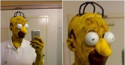 Halloween Costumes That Failed So Hard