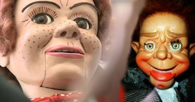 Over 300 Ventriloquist Dummies Are About To Be Unleashed
