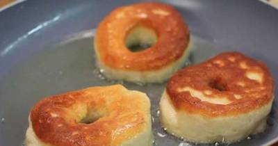 Never Buy Donuts Ever Again. Here's How You Can Make Them At Home Using Just 2 Ingredients