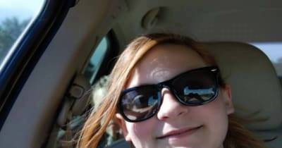 Look Closely At This Picture. What People See In This Selfie Is Freaking Everyone Out.